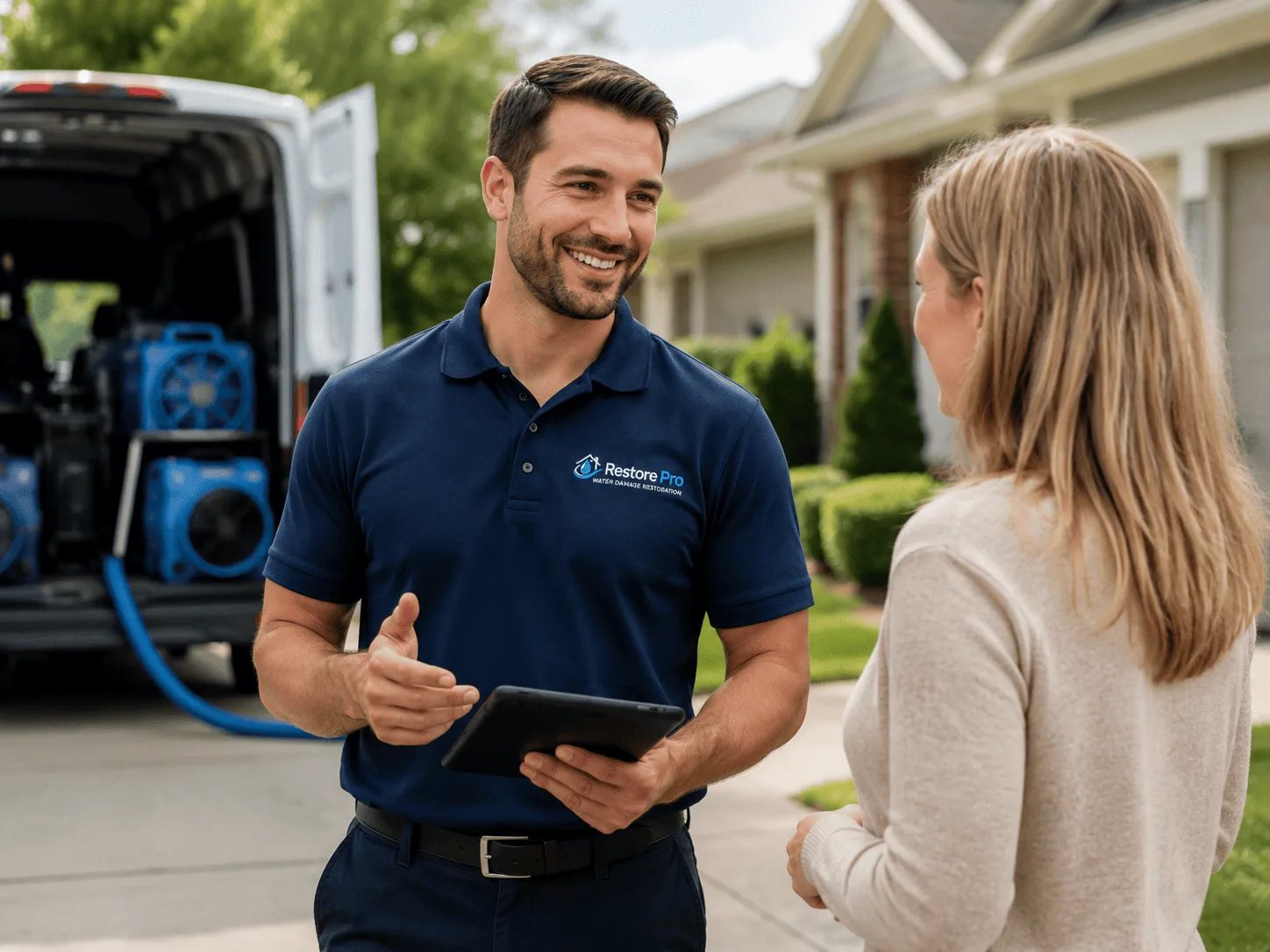 Water Damage Restoration Cygnet, OH FAQs